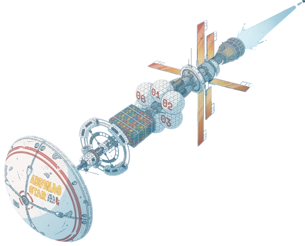 Spacecraft Image
